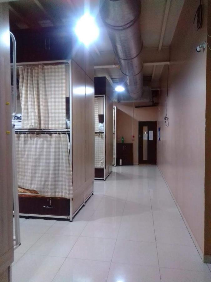 Abuzz Sewri Albergue Bombay Exterior foto